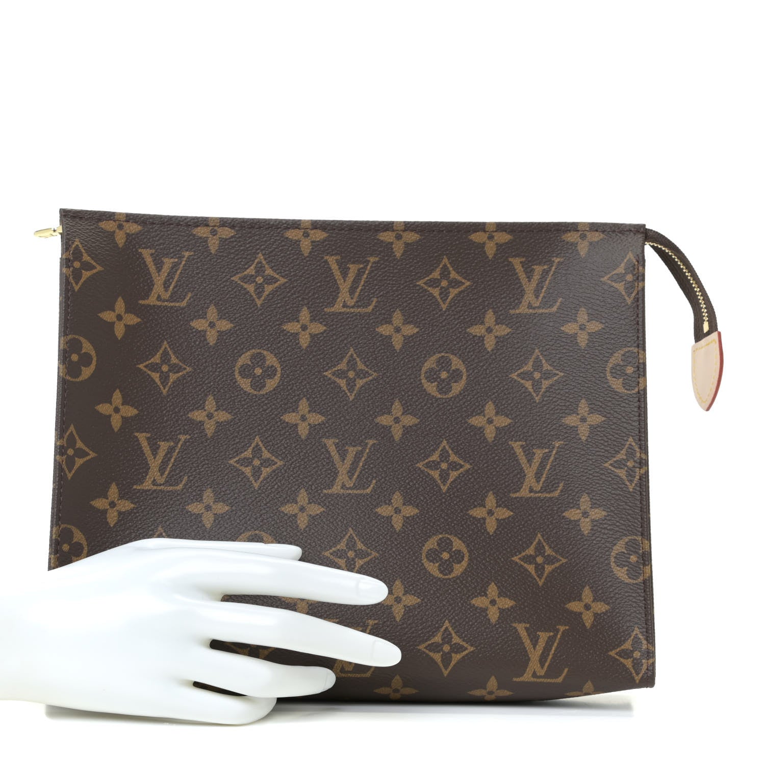 Louis Vuitton Monogram Toiletry Pouch 26 2 of 9