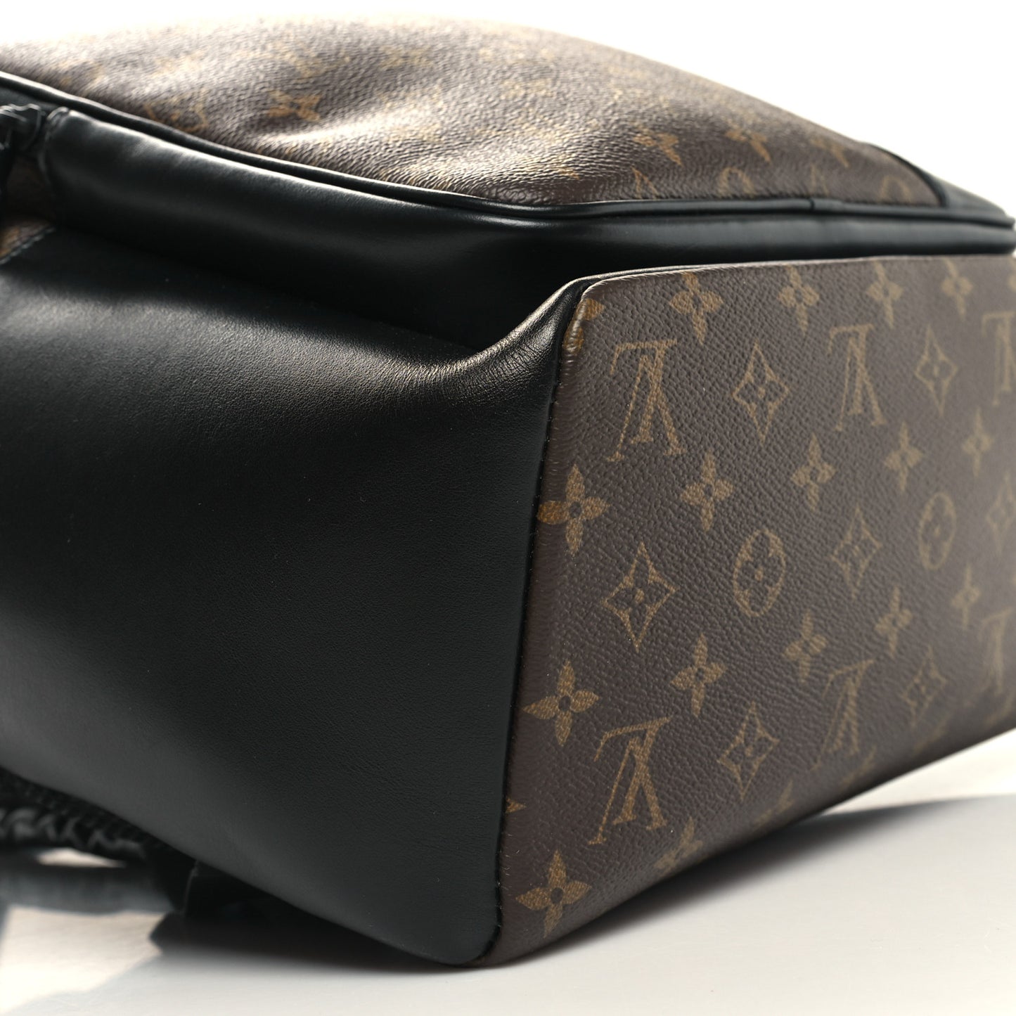Monogram Macassar Dean Backpack