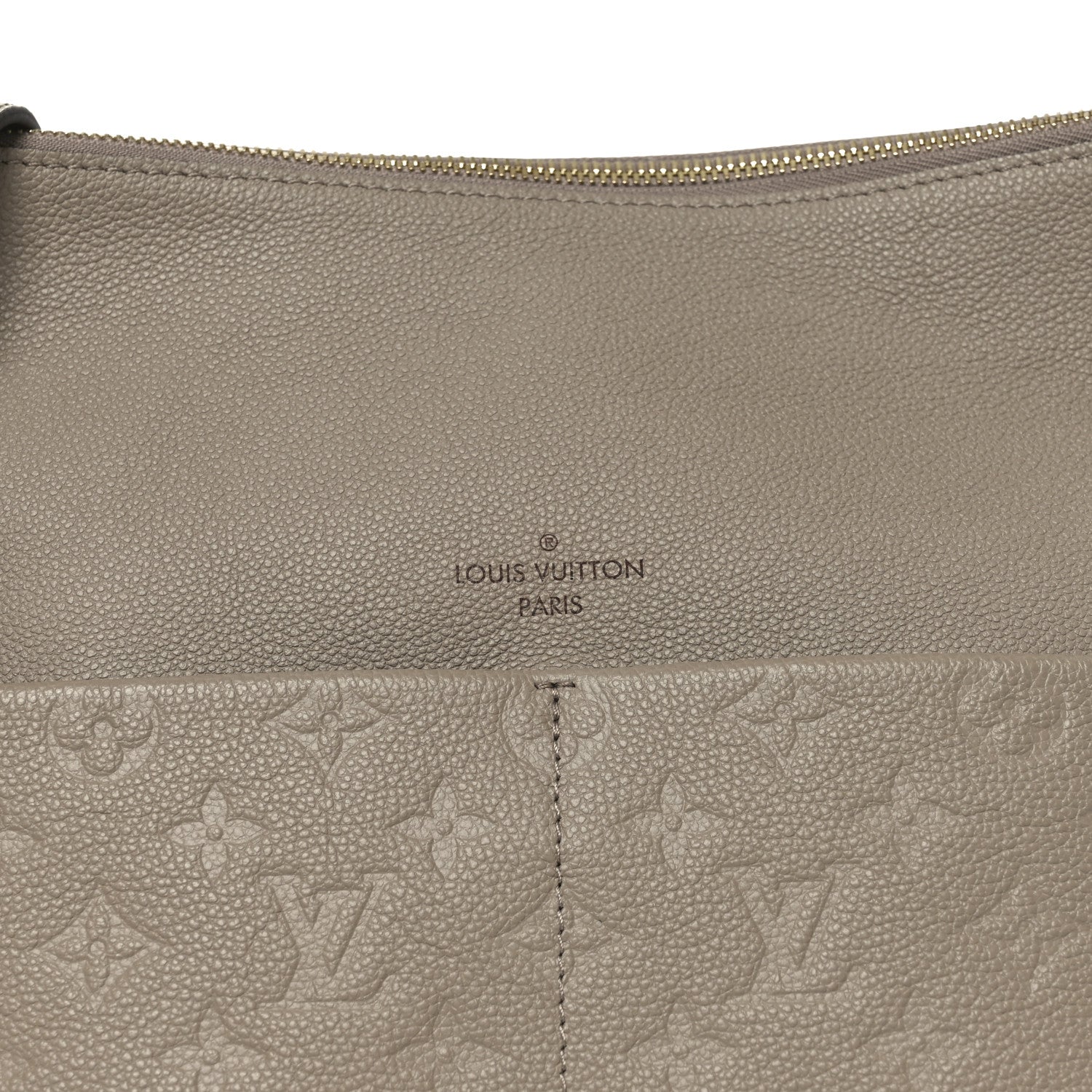 Louis Vuitton Empreinte Maida Hobo Tourterelle 12 of 17