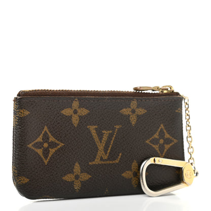 Louis Vuitton Monogram Key Pouch 3 of 8