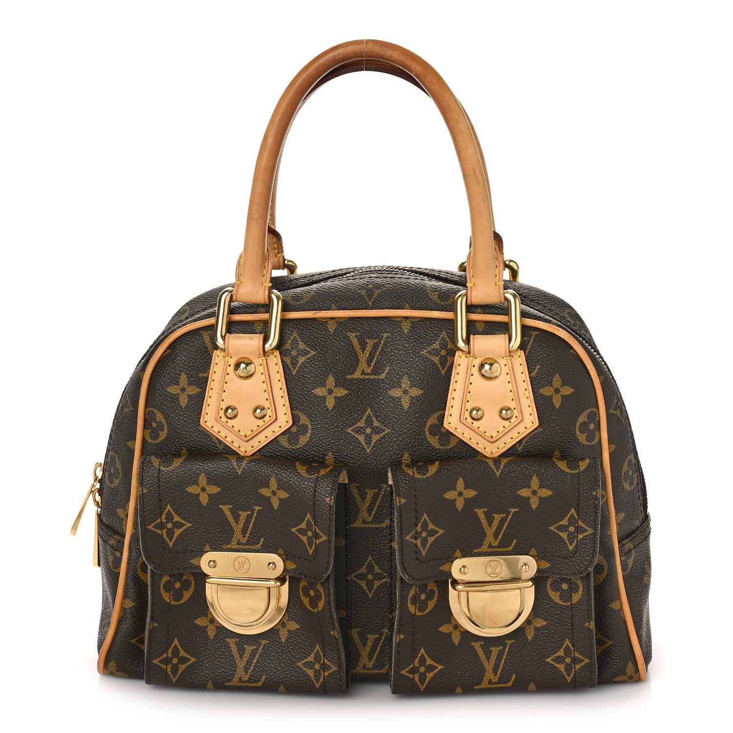 Louis Vuitton Monogram Manhattan PM 1 of 10