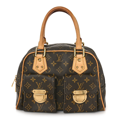 Louis Vuitton Monogram Manhattan PM 1 of 10