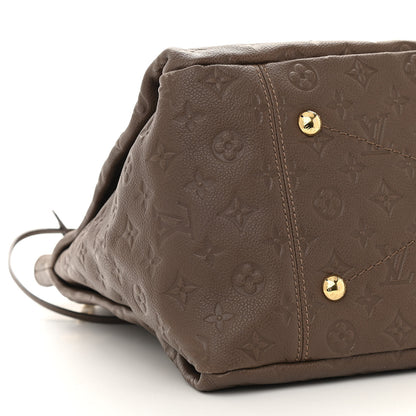 Louis Vuitton Empreinte Artsy MM Ombre 9 of 10