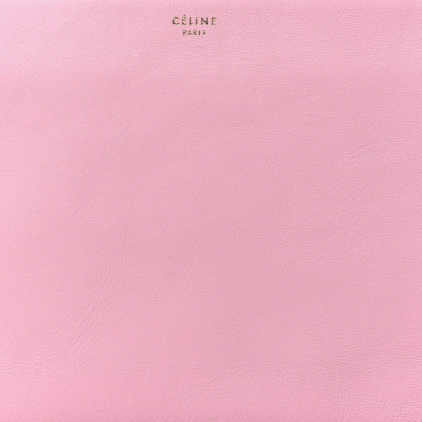 Lambskin Small Trio Crossbody Bag Pink