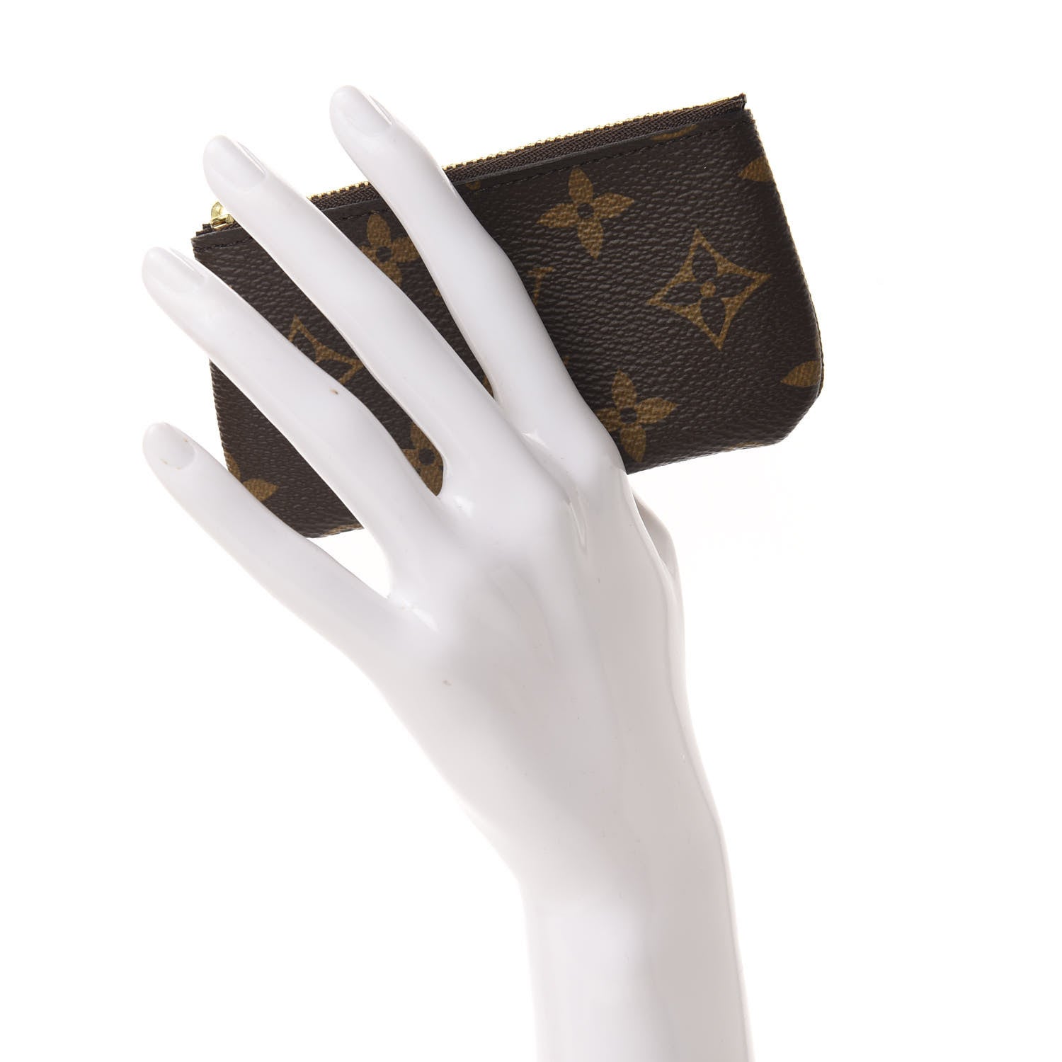 Louis Vuitton Monogram Key Pouch 2 of 7