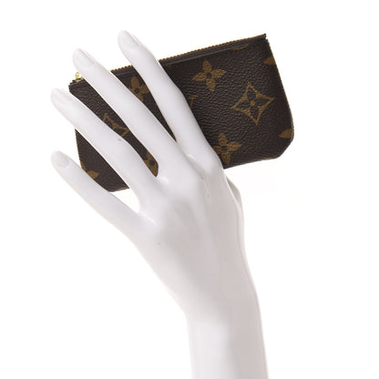 Louis Vuitton Monogram Key Pouch 2 of 7