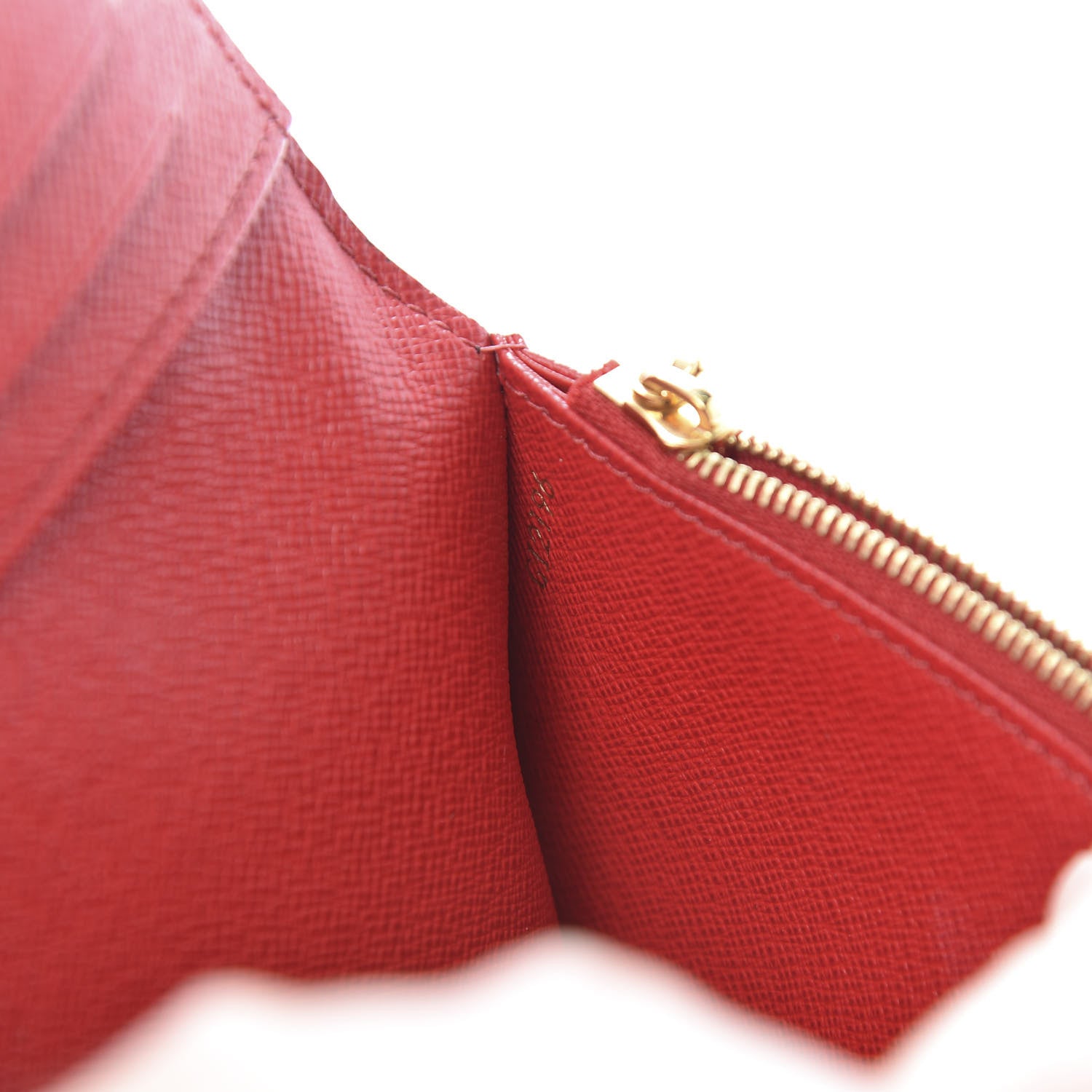 Louis Vuitton Monogram Monogram Kimono Wallet Cherry 7 of 10