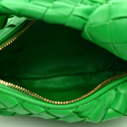 Bottega Veneta Nappa Intrecciato Mini Jodie Grass 5 of 10