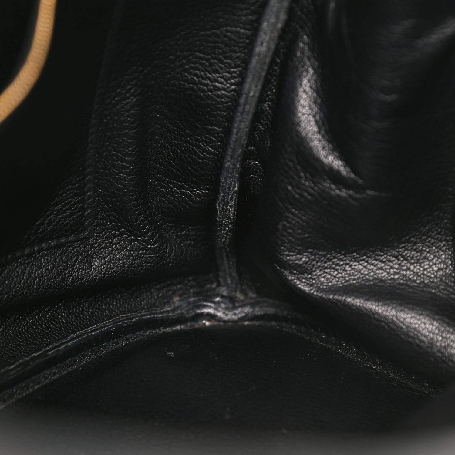 Hermes Ardennes Birkin 35 Black 13 of 15