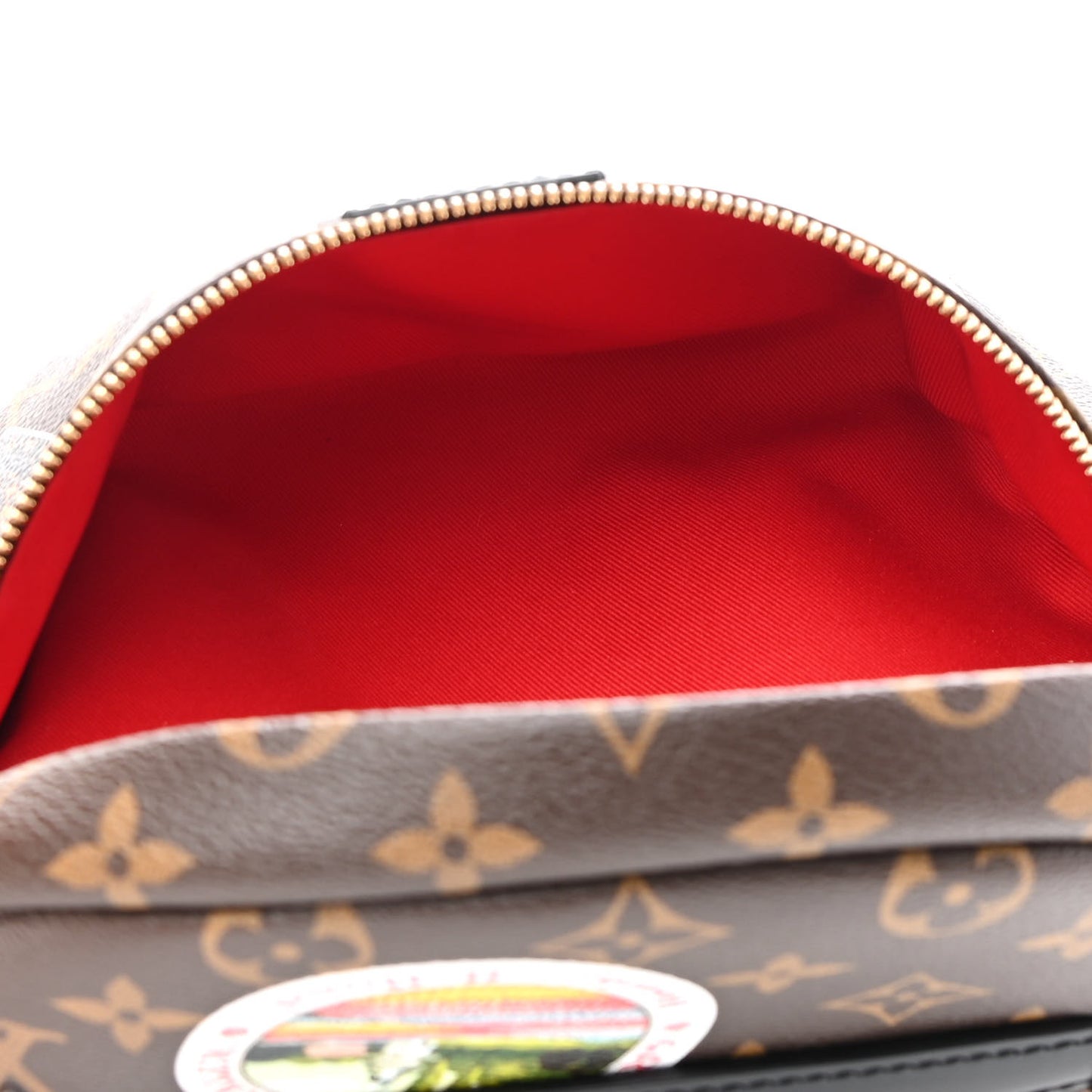 Monogram My LV World Tour Bumbag