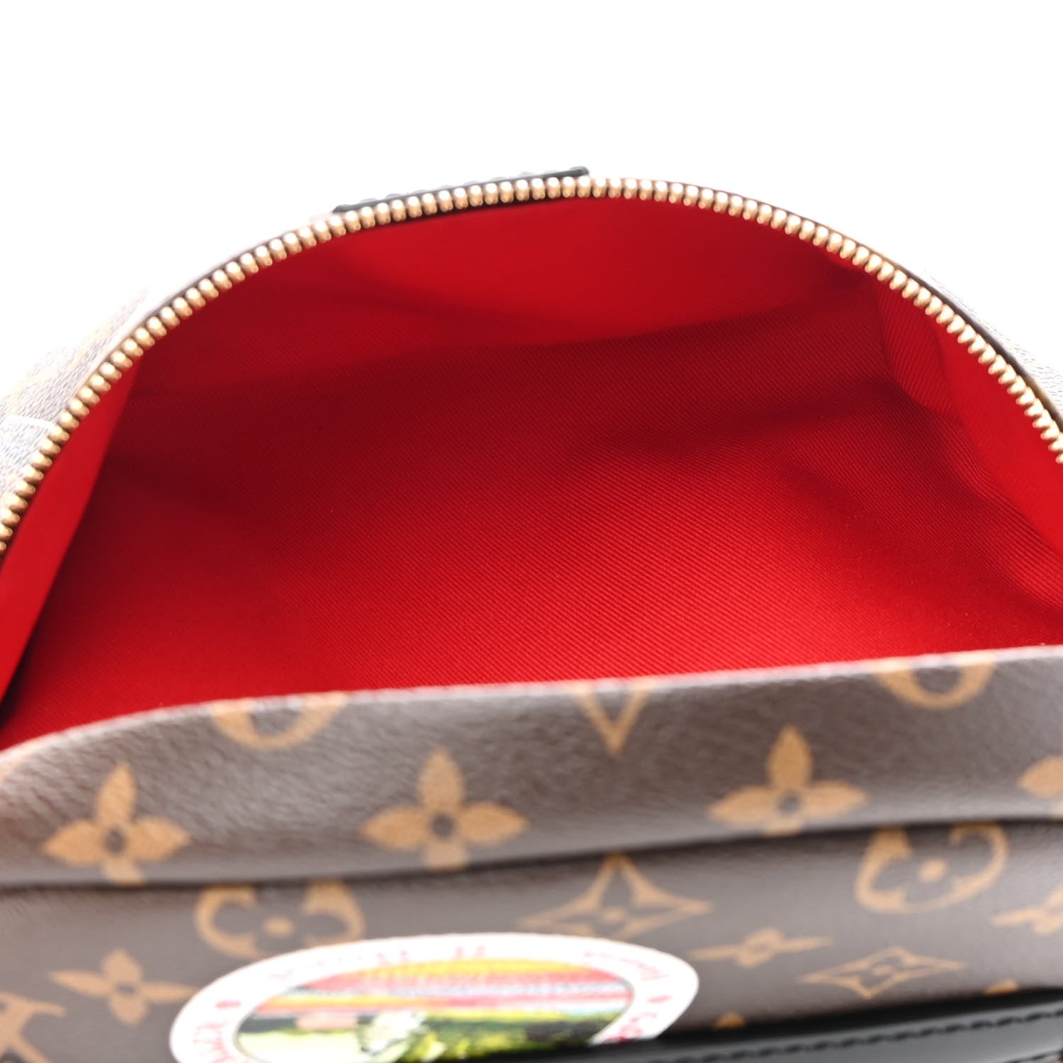 Louis Vuitton Monogram My LV World Tour Bumbag 4 of 7