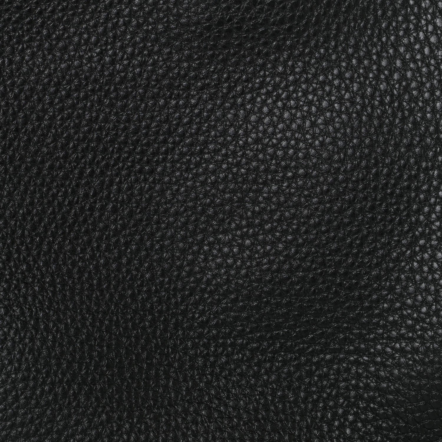 Valentino Garavani Pebbled Calfskin Medium Rockstud Tote Black 9 of 11