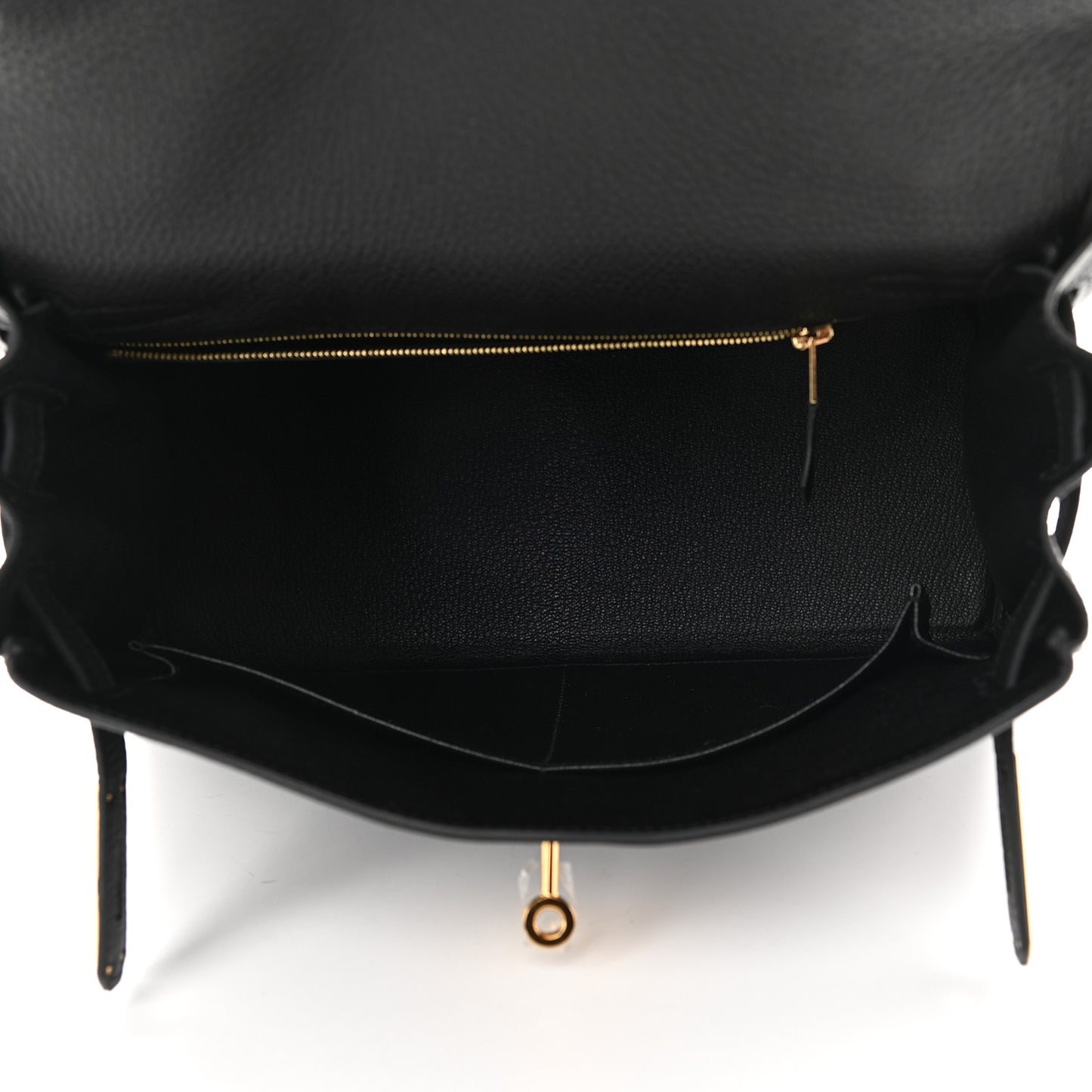 Togo Kelly Retourne 28 Black