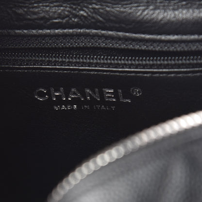 Chanel Caviar Quilted Camera Case Black 6 of 11