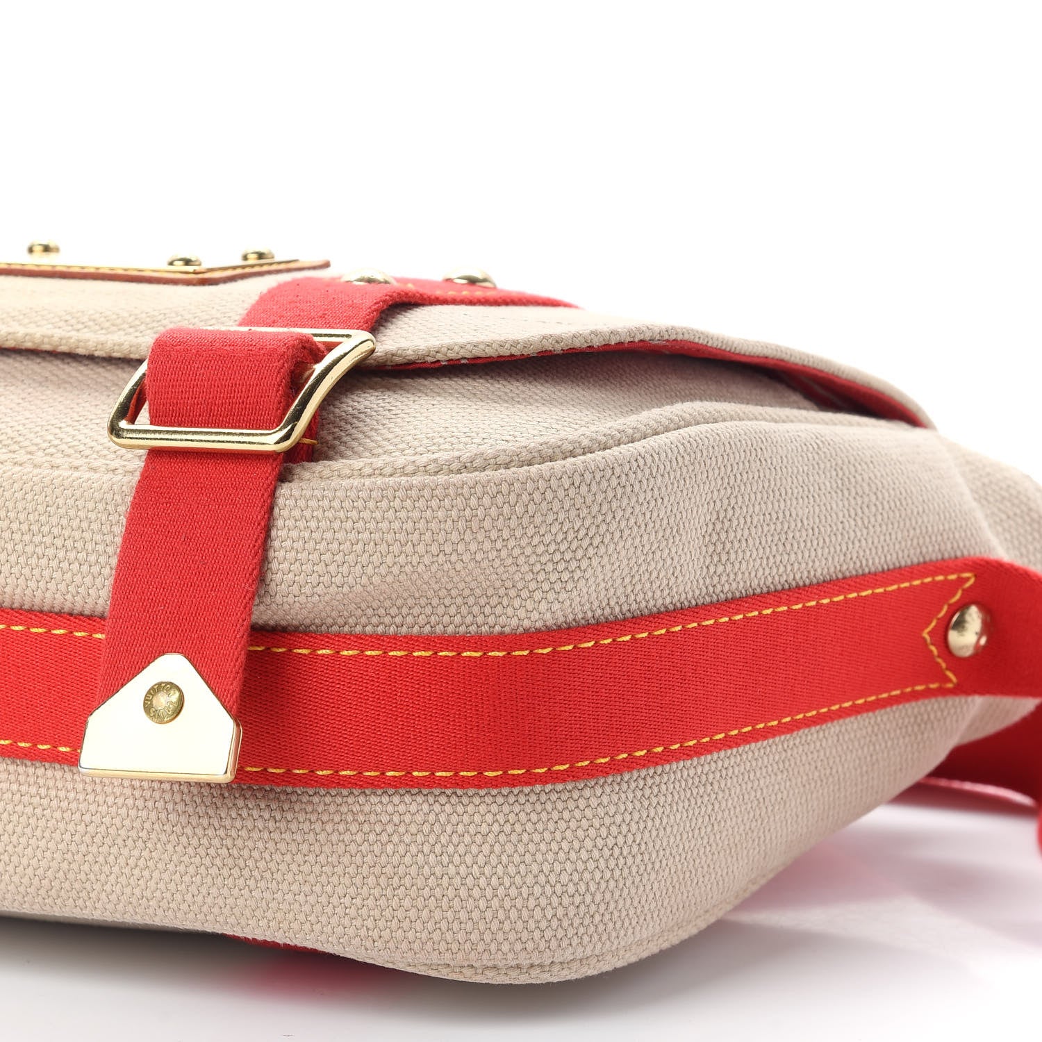 Louis Vuitton Antigua Besace PM Messenger Beige 8 of 8