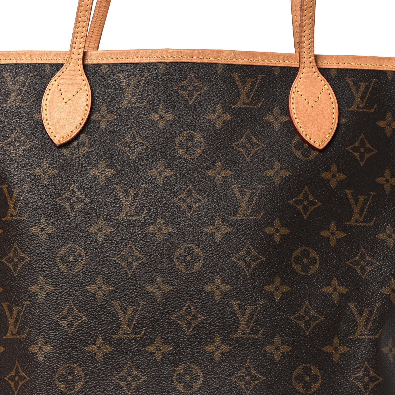 Louis Vuitton Monogram Neo Neverfull MM 8 of 14