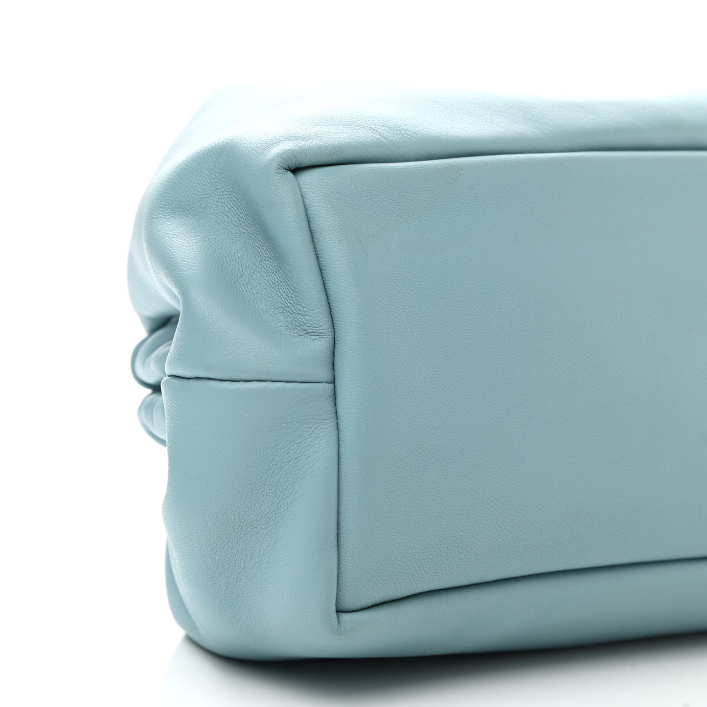 Lambskin Cloud Clutch Terme