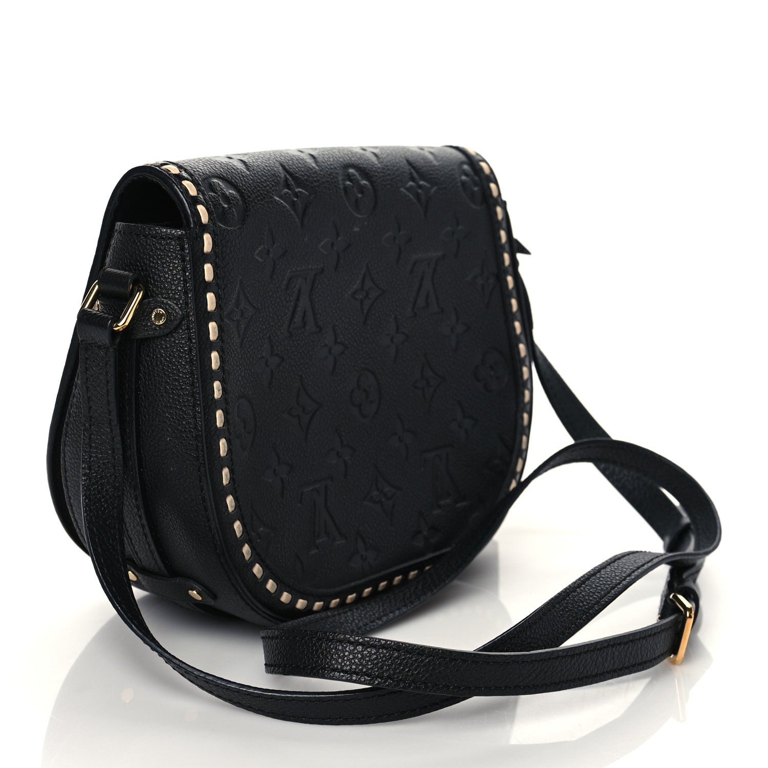 Louis Vuitton Empreinte Junot Black 3 of 9