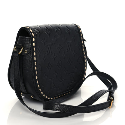 Louis Vuitton Empreinte Junot Black 3 of 9