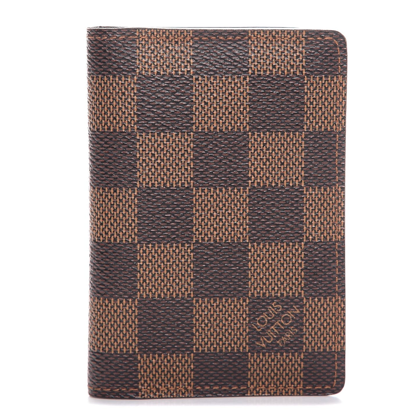 Damier Ebene Pocket Organizer NM