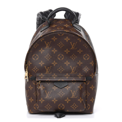 Louis Vuitton Monogram Palm Springs Backpack PM 1 of 12