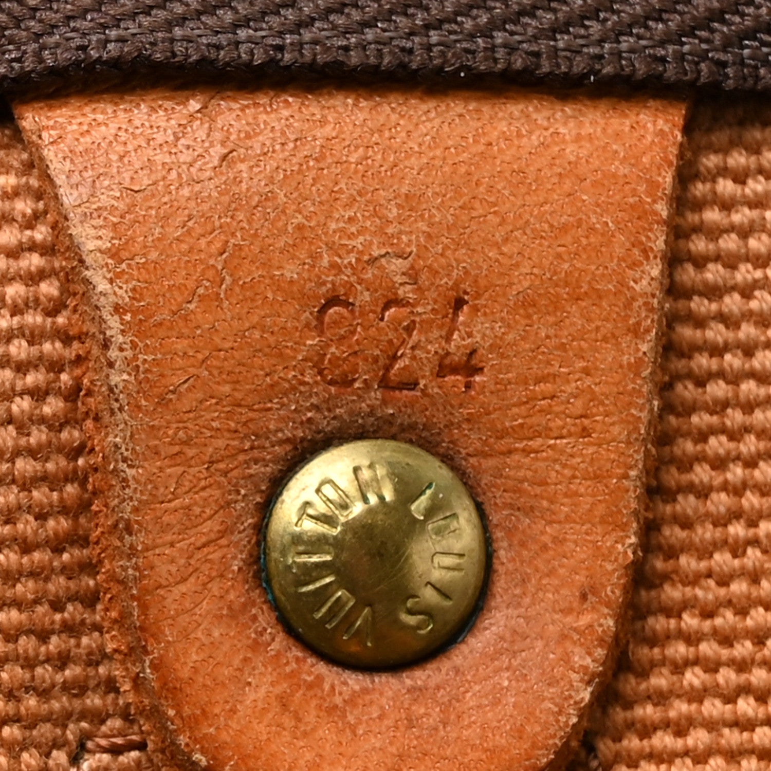 Louis Vuitton Monogram Keepall Bandouliere 45 7 of 22