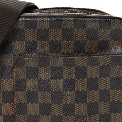 Louis Vuitton Damier Ebene Olav PM Messenger Bag 6 of 10