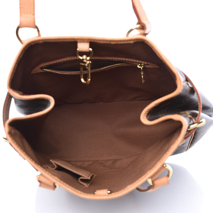 Louis Vuitton Monogram Batignolles Vertical 5 of 10