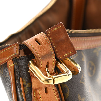 Louis Vuitton Monogram Tulum GM 16 of 17