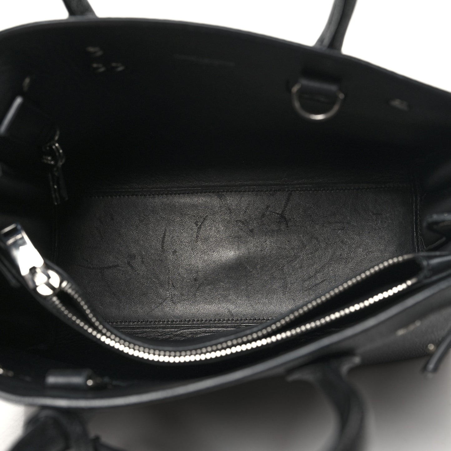 Grain De Poudre Baby Sac De Jour Black