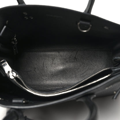 Saint Laurent Grain De Poudre Baby Sac De Jour Black 5 of 11