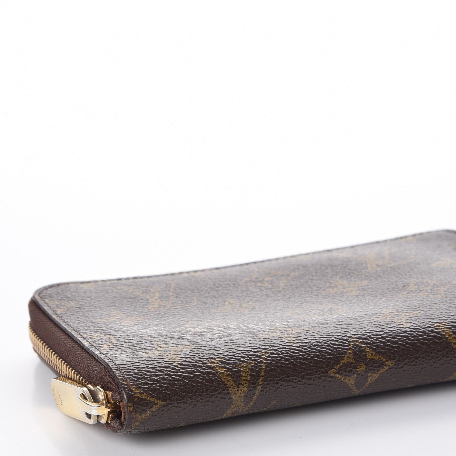 Louis Vuitton Monogram Zippy Compact Wallet 9 of 10