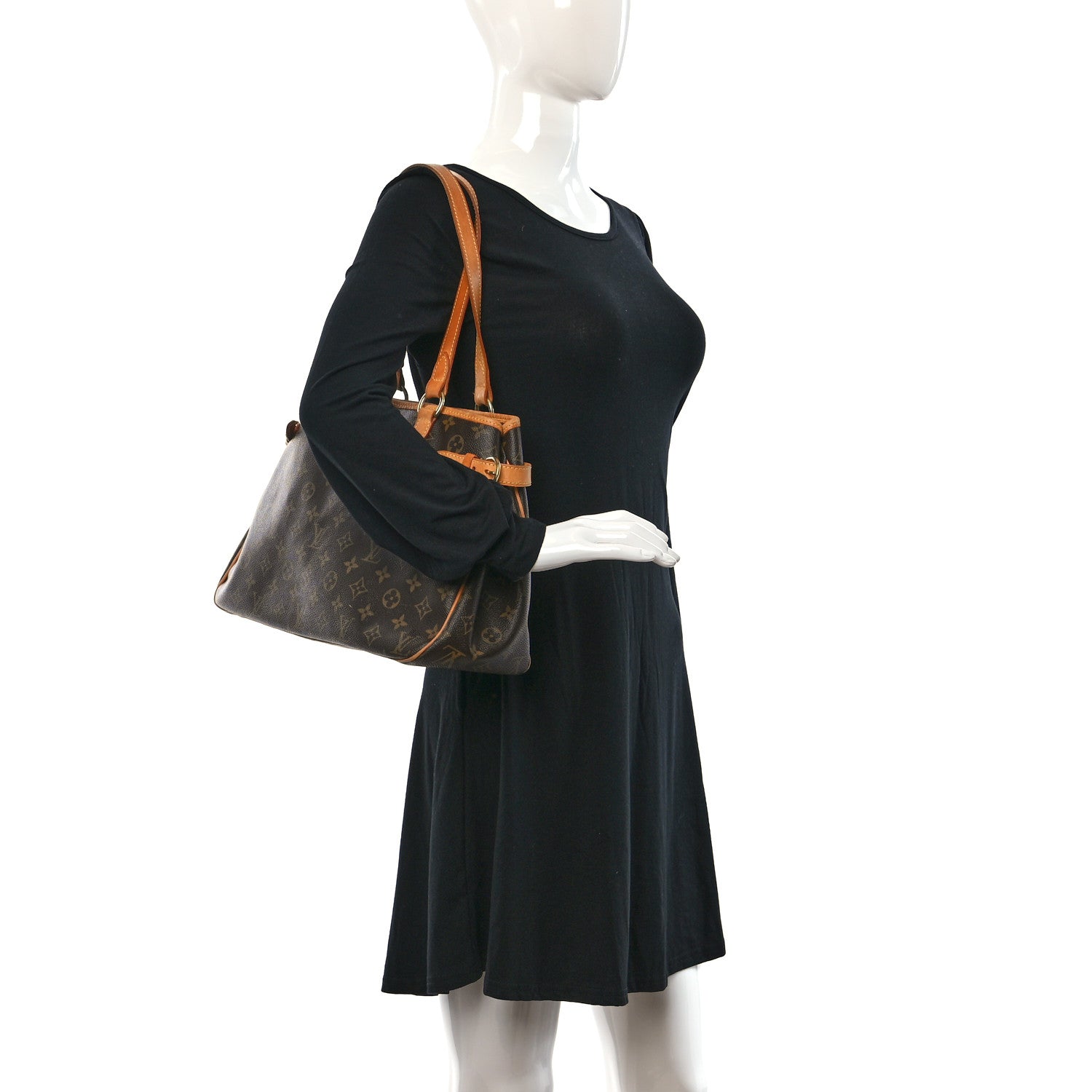 Louis Vuitton Monogram Batignolles Horizontal 2 of 9