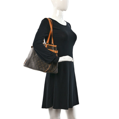 Louis Vuitton Monogram Batignolles Horizontal 2 of 9