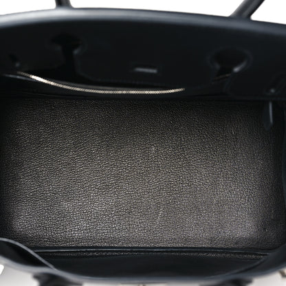 Hermes Epsom BIRKIN 30 Black 4 of 10