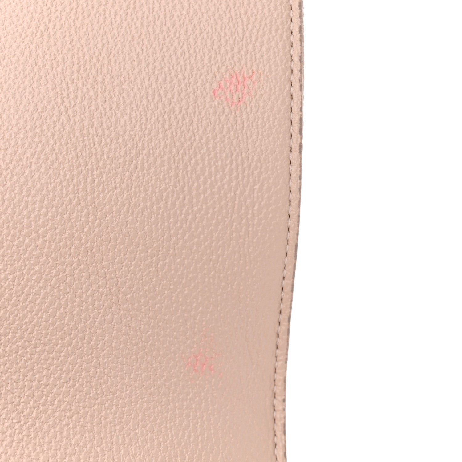 Christian Dior Grained Calfskin Small Diorama Flap Bag Rose Poudre 14 of 14