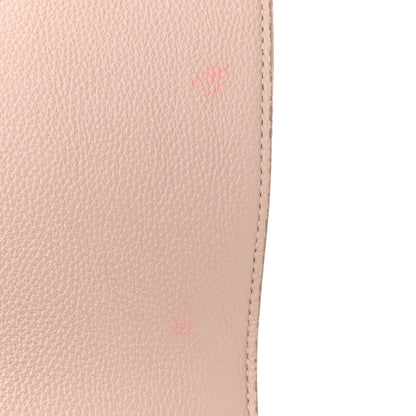 Christian Dior Grained Calfskin Small Diorama Flap Bag Rose Poudre 14 of 14