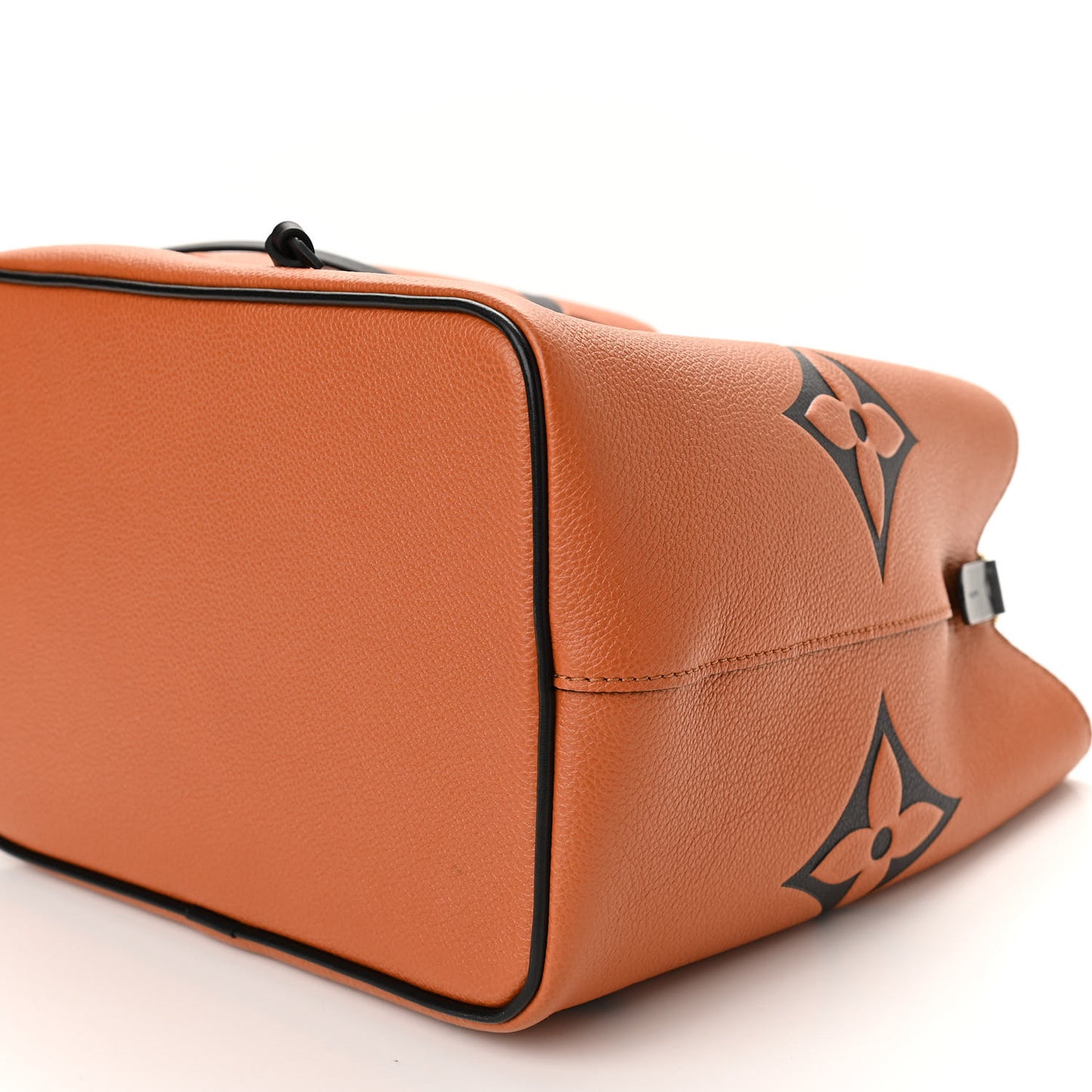 Empreinte Monogram Giant Crafty Neonoe MM Caramel Black