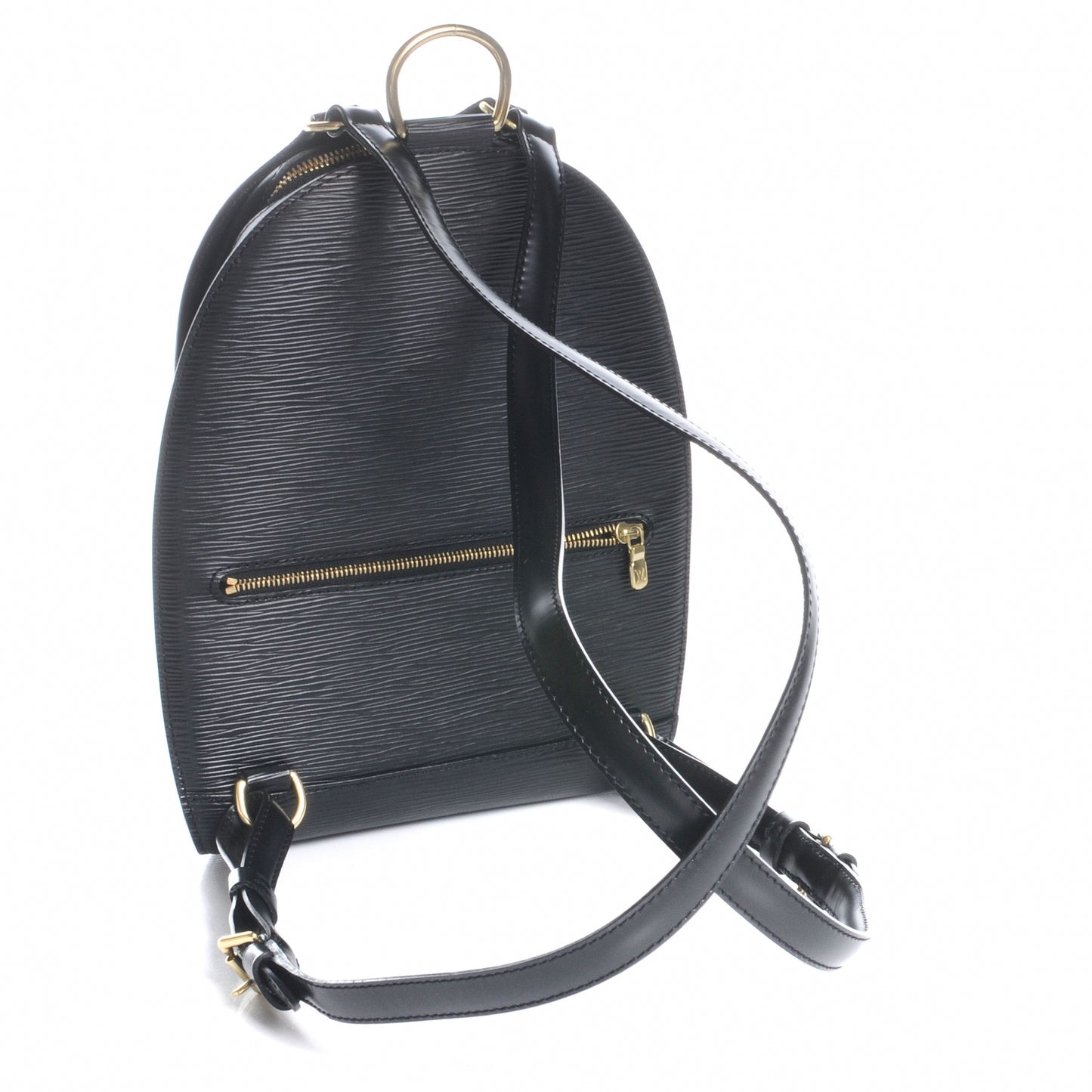 Epi Mabillon Backpack Black