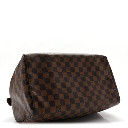 Louis Vuitton Damier Ebene Speedy 30 4 of 15