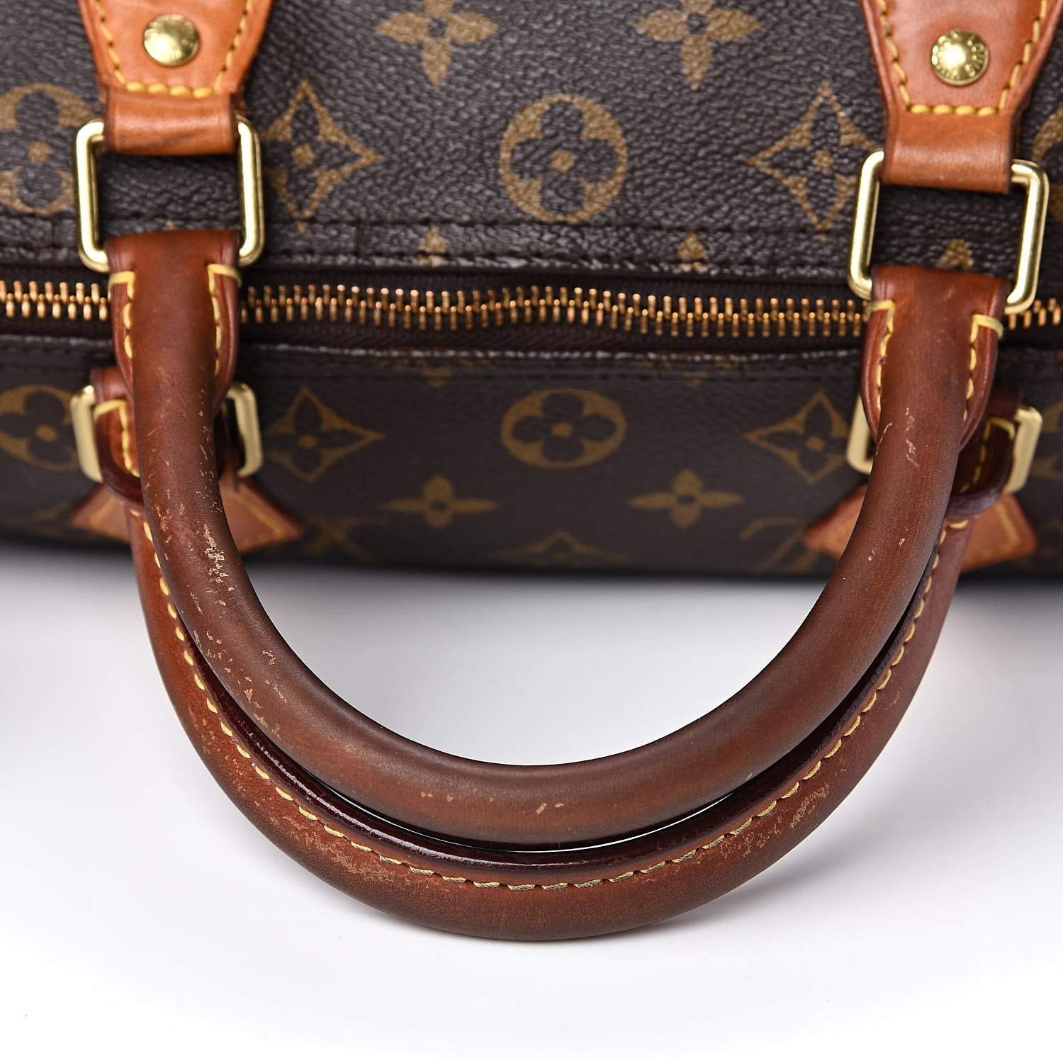 Louis Vuitton Monogram Speedy 30 15 of 19