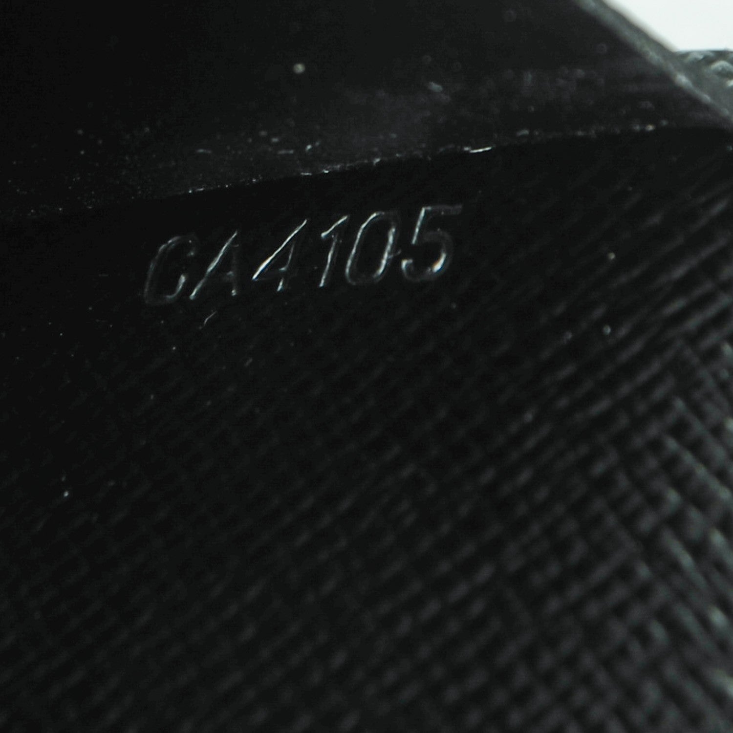 Louis Vuitton Damier Graphite Desk Agenda Cover 7 of 7