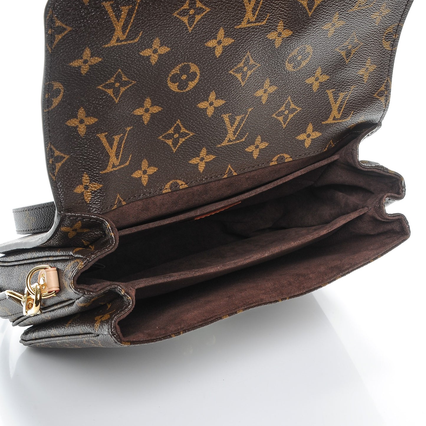 Monogram Pochette Metis
