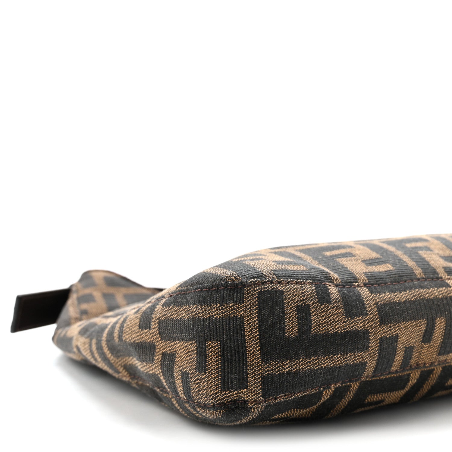 Fendi Zucca Hobo Tobacco 8 of 9
