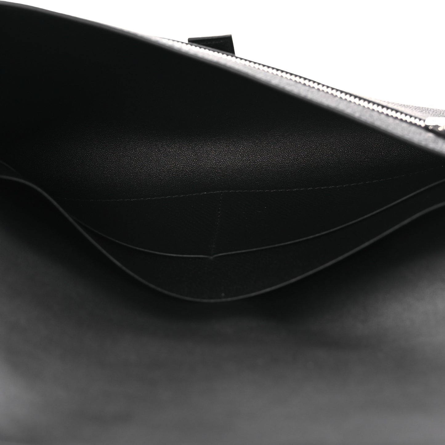 Epsom New H Passant Toutenmain Wallet Black