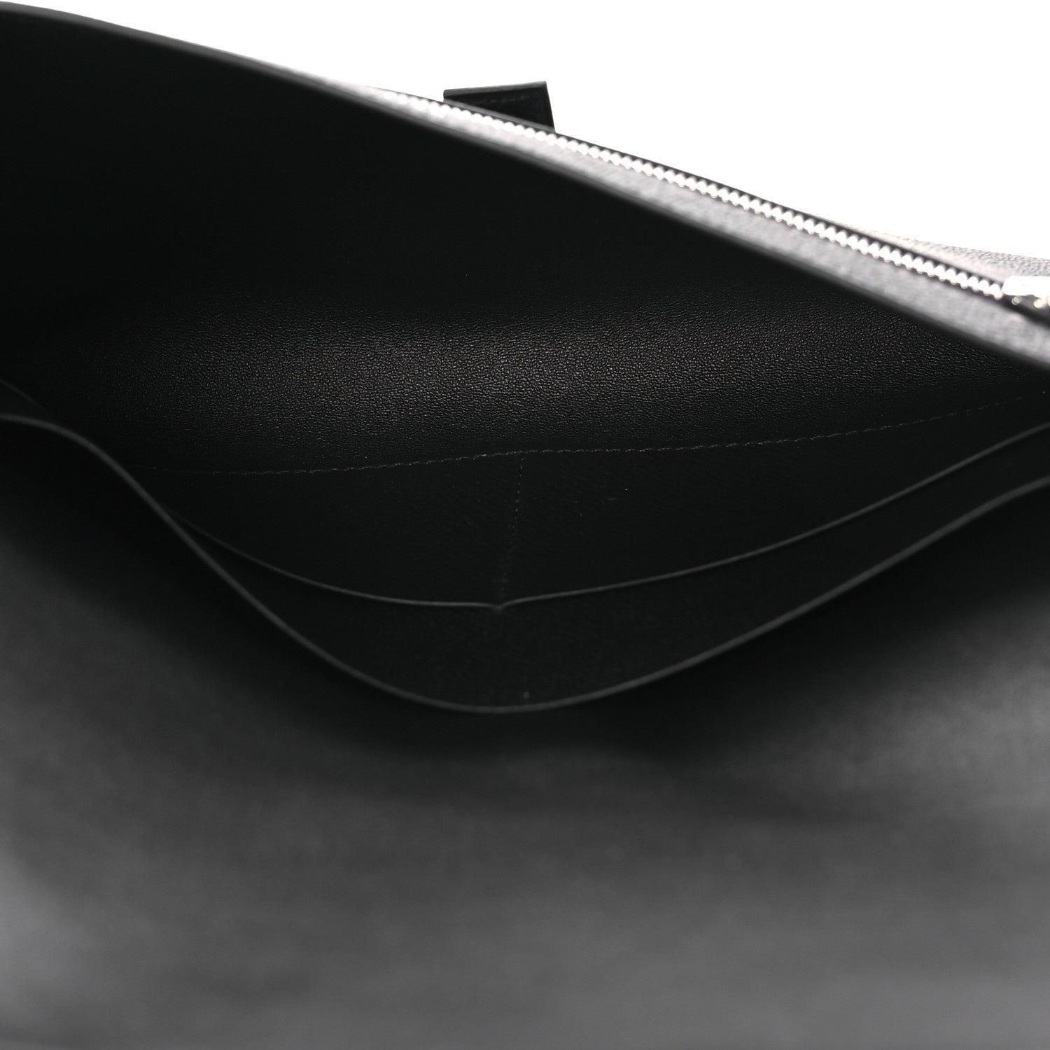 Hermes Epsom New H Passant Toutenmain Wallet Black 5 of 8