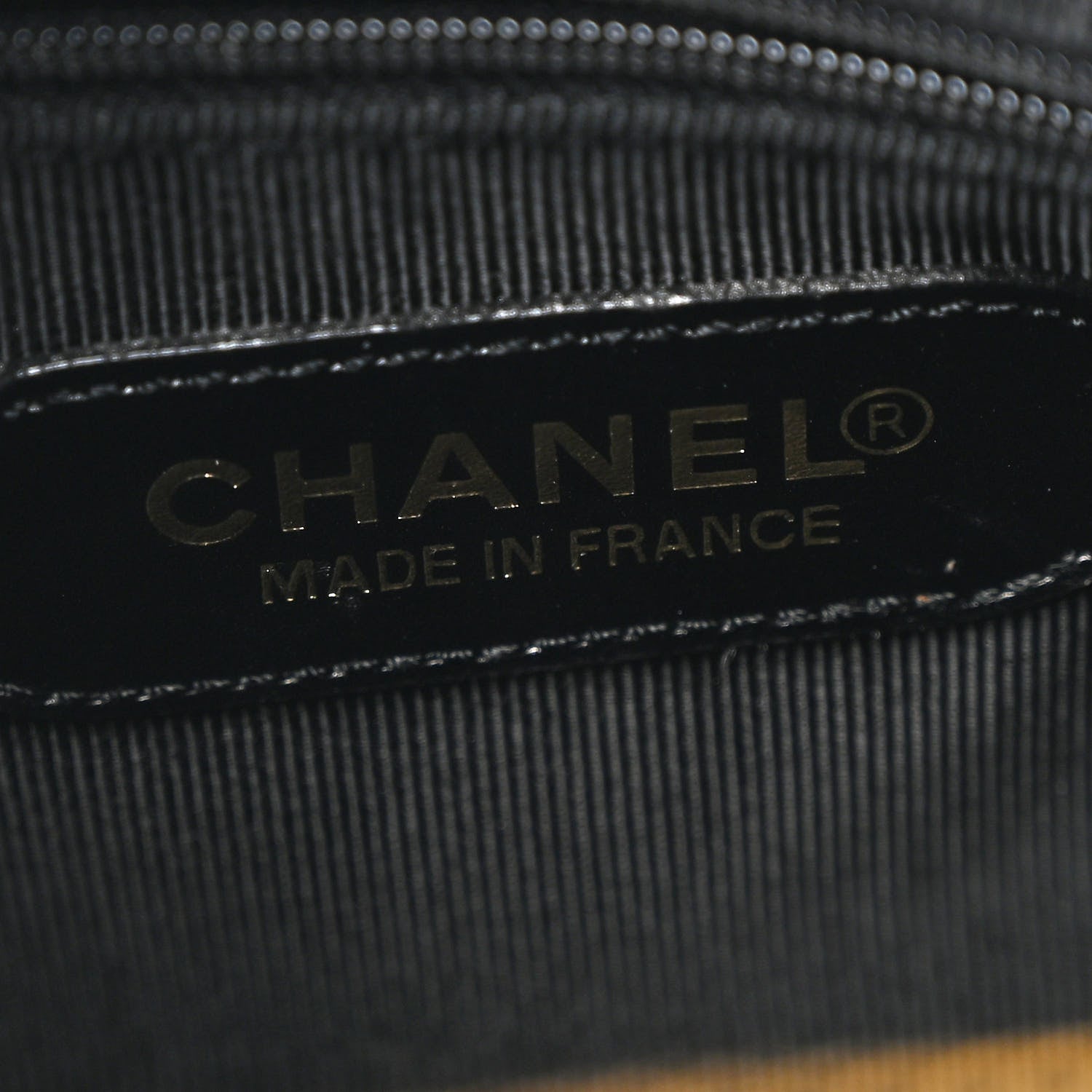 Chanel Patent Timeless CC Duffel Bag Black 6 of 12