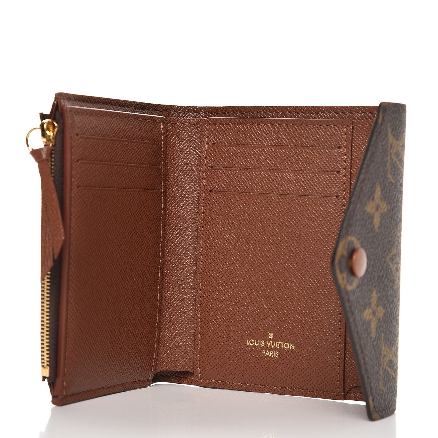 Monogram Victorine Wallet Armagnac