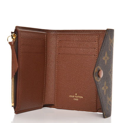 Louis Vuitton Monogram Victorine Wallet Armagnac 5 of 7