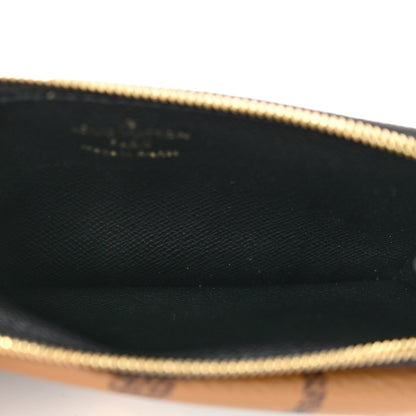 Louis Vuitton Reverse Monogram Recto Verso Card Holder Brown 5 of 6